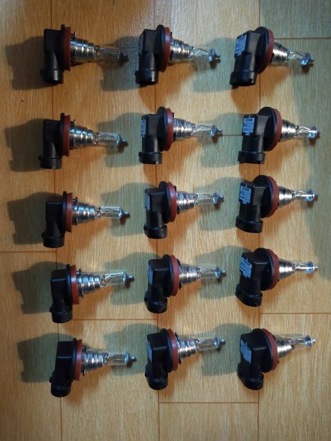 Bóng đèn gầm Toyota H16 chính hãng