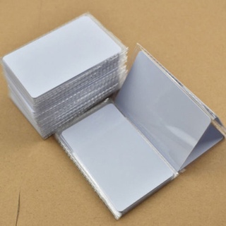 Set 5/ 10 Thẻ Trắng NFC Cho Điện Thoại Samsung HTC Android Nokia Windows Sony Ntag215