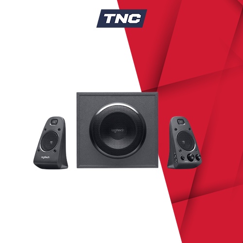 Loa Logitech Z625 2.1 bảo hành chính hãng 12 tháng