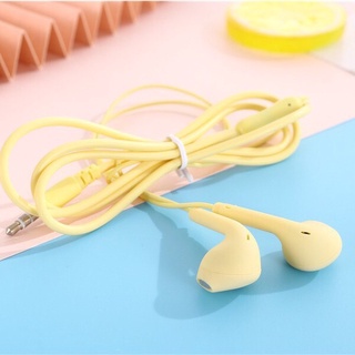 Tai Nghe Cực Êm Có Mic Nhét Tai Đa Năng 320 Nhiều Màu Hot Trend