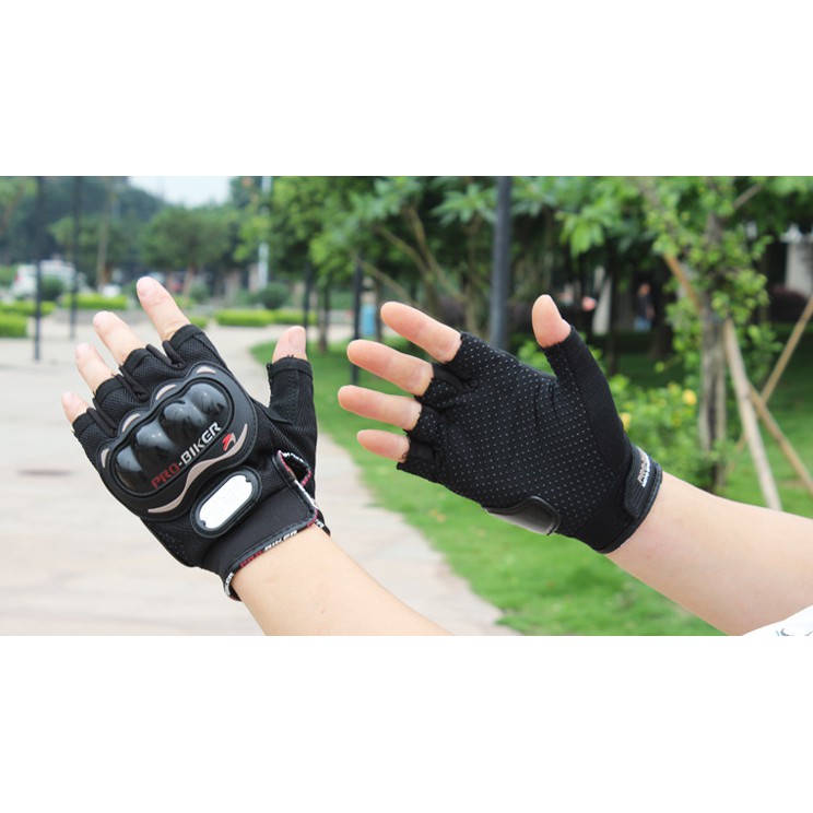 Găng Probiker cụt ngón (Loại Xịn)