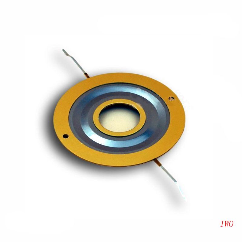 Cuộn Dây Titan IWO AUdio Diaphragm Cho Loa 2404H 2405H 075 Horn Driver 7.2 Ohm