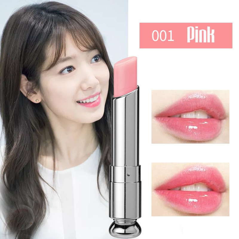 Son Dưỡng Dior 001 Addict Lip Glow