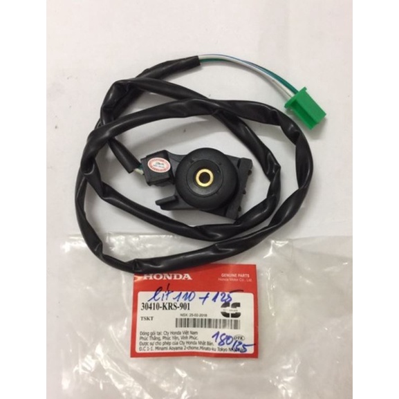 Bộ Công Tắc Chân Chống Cạnh Chính Hãng Honda - Hàng Đẹp Xe Lead 110, 125, Air Blade 110, 125