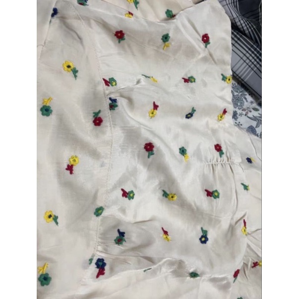 ĐẦM MAXI HOA NHÍ NÀNG THƠ MÙA THU TRONG VEO