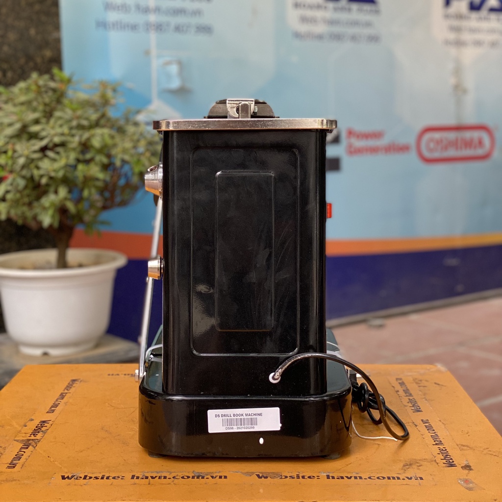 Máy Đóng Chứng Từ DS-98, Hàng New Chính Hãng