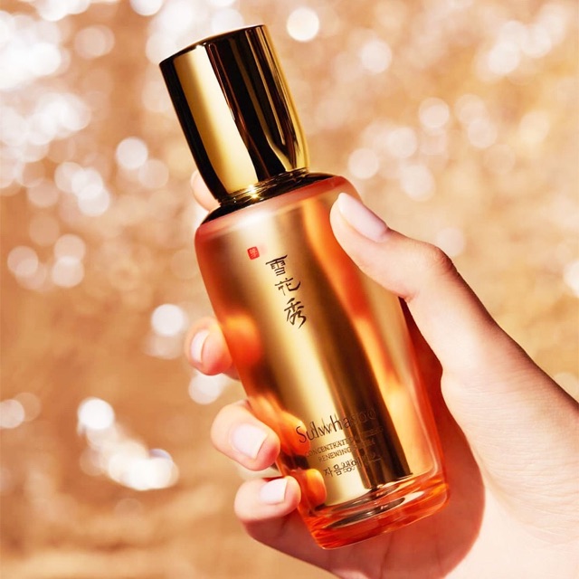 Tinh chất serum nhân sâm chống lão hoá, săn chắc da Sulwhasoo Concentrated (4ml) | BigBuy360 - bigbuy360.vn
