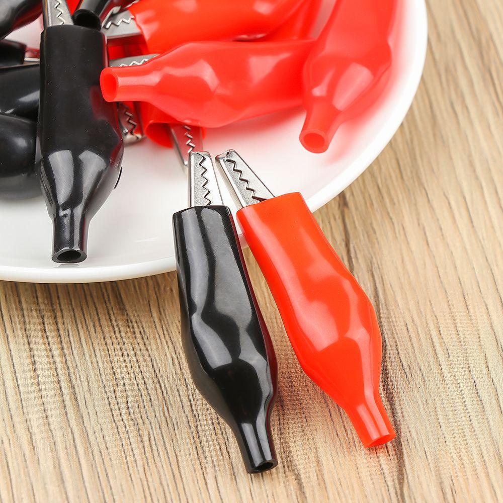 FOREVER Set 10 Kẹp Cá Sấu Thử Điện