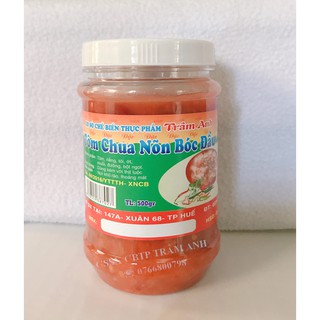 Mắm Tôm chua Trâm Anh Huế - Loại Đặc Biệt 500gr