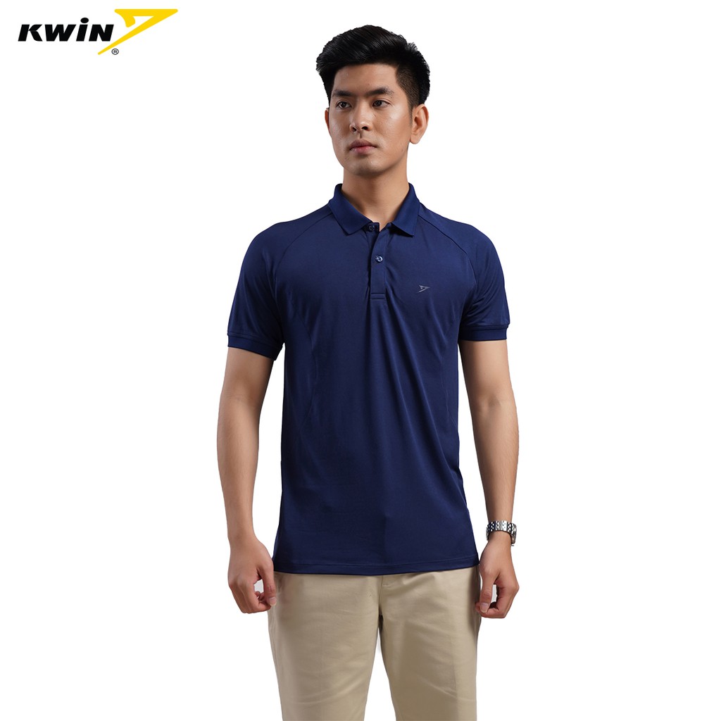 Áo PoLo Nam Kwin KPS011S8 3 màu sang trọng - Chất liệu cao cấp mềm mịn đẳng cấp | BigBuy360 - bigbuy360.vn