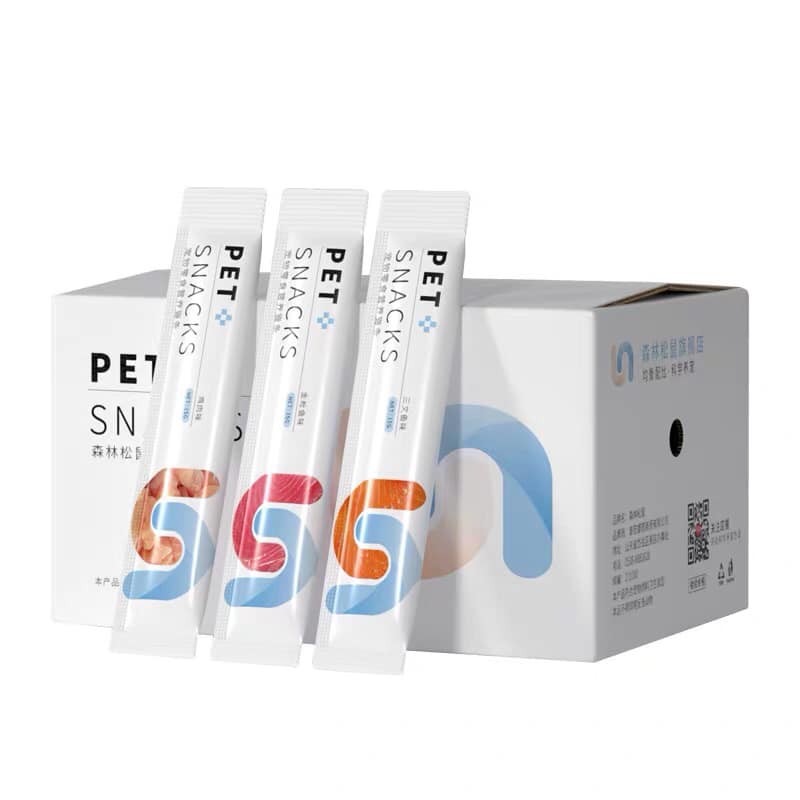 Súp thưởng Pet Snacks cho mèo