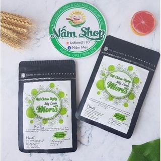 Bột chùm ngây sấy lạnh moris 100g