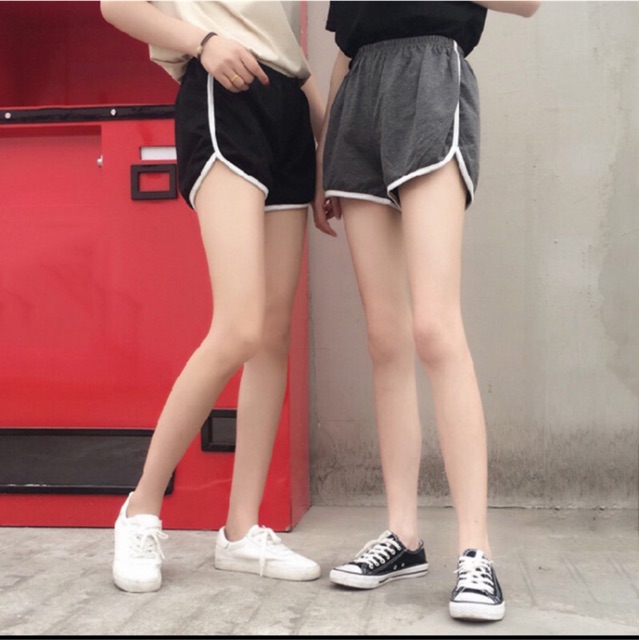 Quần Short Thun Nữ Rẻ Đẹp Chất | BigBuy360 - bigbuy360.vn