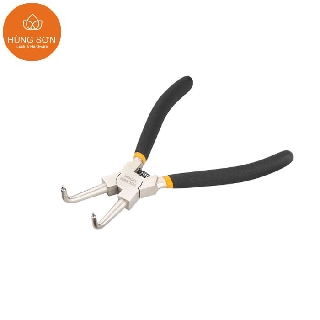 Kìm mở phe vòng trong mũi cong 7'' tolsen 10082