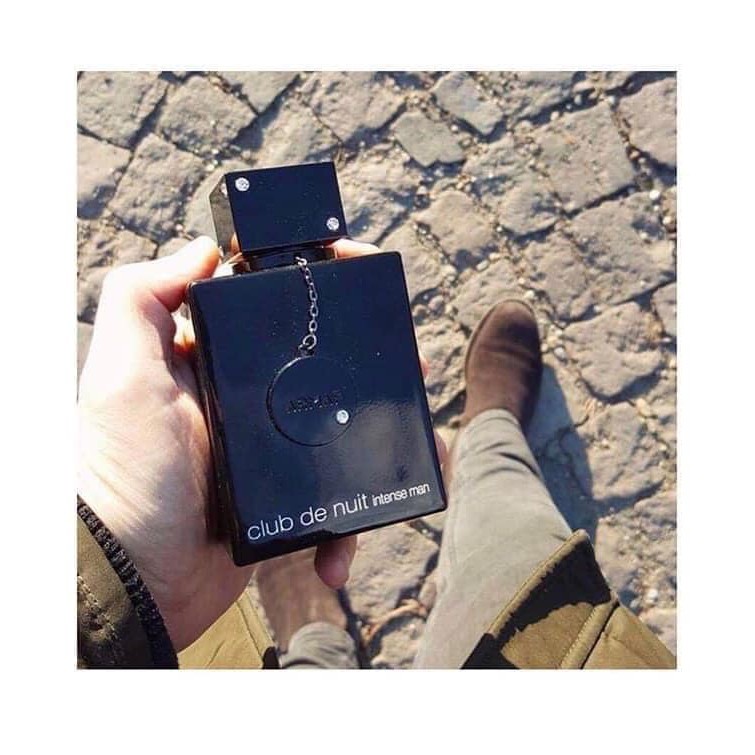 [Mẫu Thử] Nước Hoa Nam Club De Nuit Intense Man 10ml - 20ml [Adinistore] | BigBuy360 - bigbuy360.vn