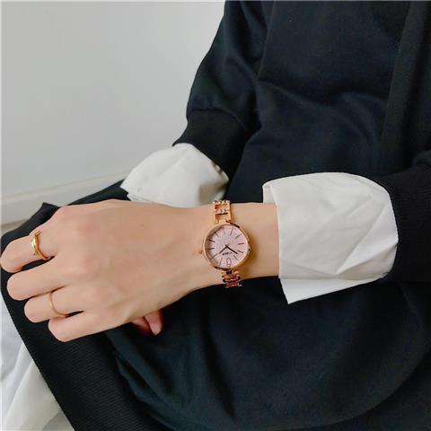 Winner Đồng Hồ Đeo Tay Mặt Nhỏ Chống Nước Chống Trầy Thời Trang retro Chất Lượng Cao Cho Nữ Giới