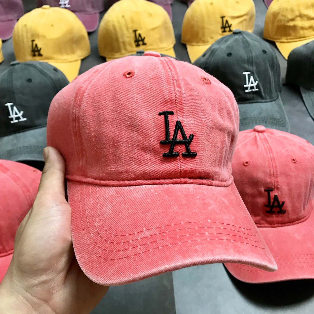 ⚡️ [ BÁN CHẠY ] Nón Kết, Mũ LA DODGERS ROOKIE BALL CAP [HÀNG XUẤT HÀN XỊN] - Ảnh Thật - CAM KẾT CHẤT LƯỢNG VỚI KH