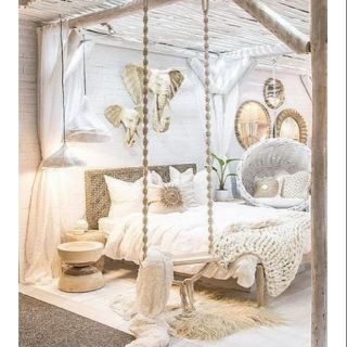 Dây xích đu ❤️FREESHIP❤️macrame cao cấp NGON DECOR