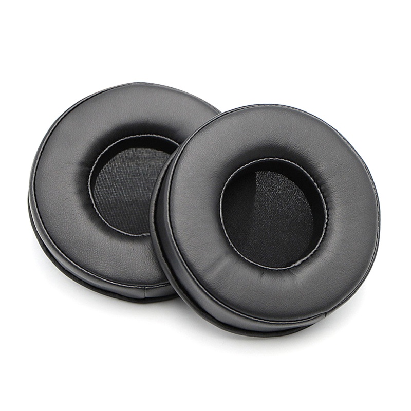 Cặp Mút Đệm Tai Nghe Tròn Dày 80MM Mềm Mại Thay Thế Cho Hesh 2 0