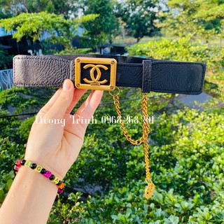 Thắt lưng xích phối đầm
