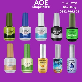 Bộ sơn liên kết vinimay, sét sơn base"top"lỳ"cứng"cường lực vinimay chính hãng