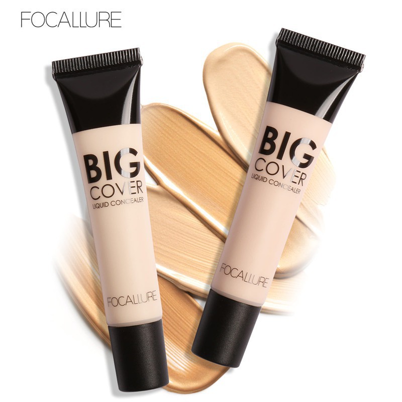 Kem che khuyết điểm FOCALLURE gồm 4 màu tùy chọn 24g