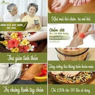 Thảo dược ngâm chân I'm Nature