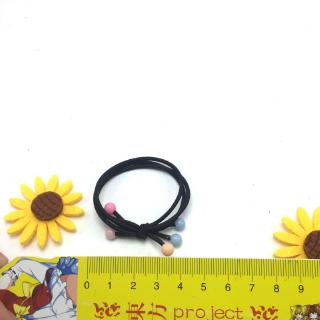 Dây buộc tóc co giãn đáng yêu cho nữ
