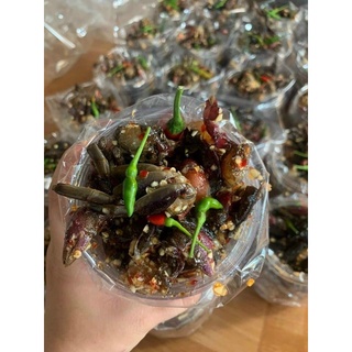 BA KHÍA TRỘN SẴN-700g