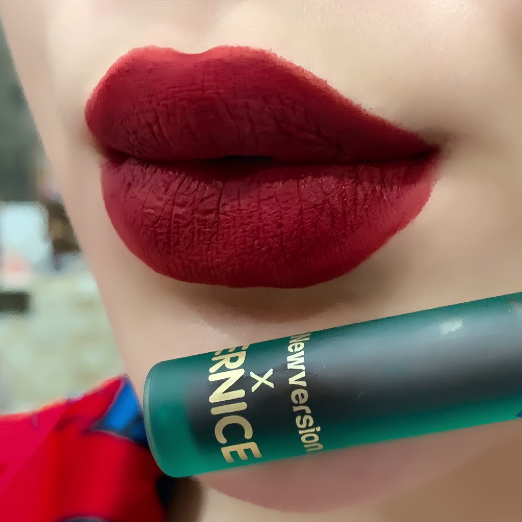 SON KEM BERNICE MẪU 2021 - SON KEM LÌ BERNICE | BigBuy360 - bigbuy360.vn