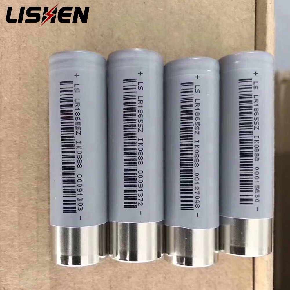 Pin 18650 Lishen 5C pin lithium ion li-ion LS 2500mAh 2600mAh 2700mAh