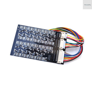 Bảng mạch cân bằng 20s cho pin lithium 3.2v lifepo4 3.7v