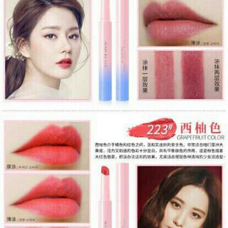 Son dưỡng ẩm có màu của Maycreate