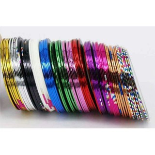 Line kim tuyến 1mm - màu random