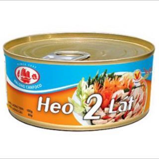 Heo/ bò 2 lát hạ long 150g (date luôn mới)