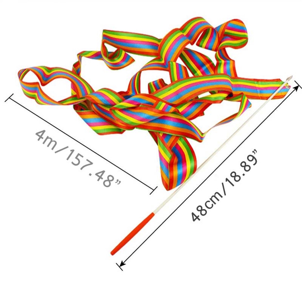 Dây lụa dùng múa ba lê chuyên nghiệp