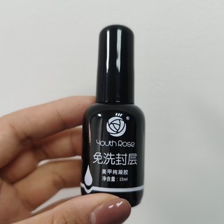 Base, top, cứng móng Hoa hồng