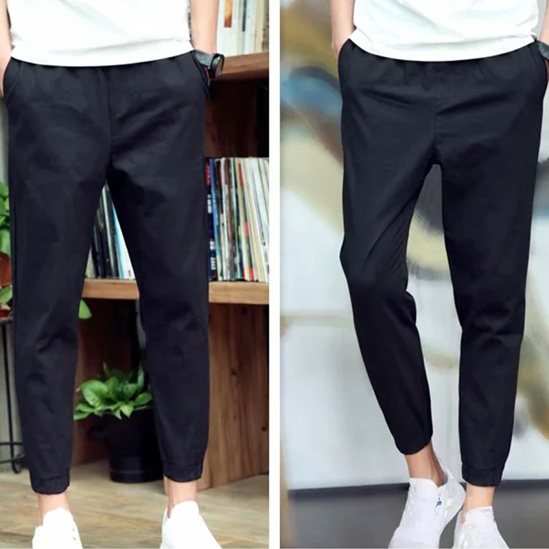 Quần Dài Nam Kiểu Dáng Đơn Giản Thời Trang Size S-3Xl | BigBuy360 - bigbuy360.vn