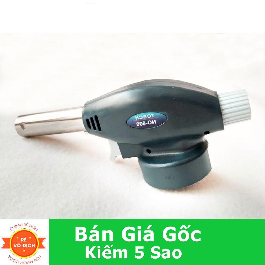 Súng khò lửa đánh lửa tự động chỉnh nhiệt độ khò RN30831