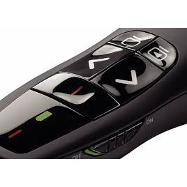 Bút trình chiếu logitech R400 + tặng kèm pin bảo hành 6 tháng