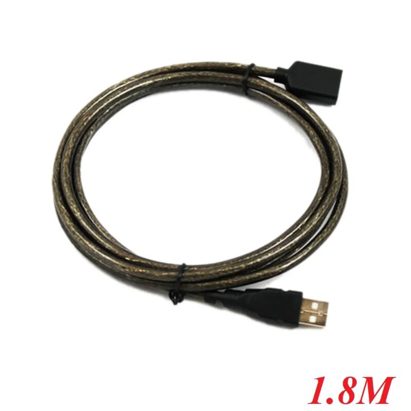 Cáp USB Nối Dài 2.0 (1.8m) Unitek (Y-C 416)