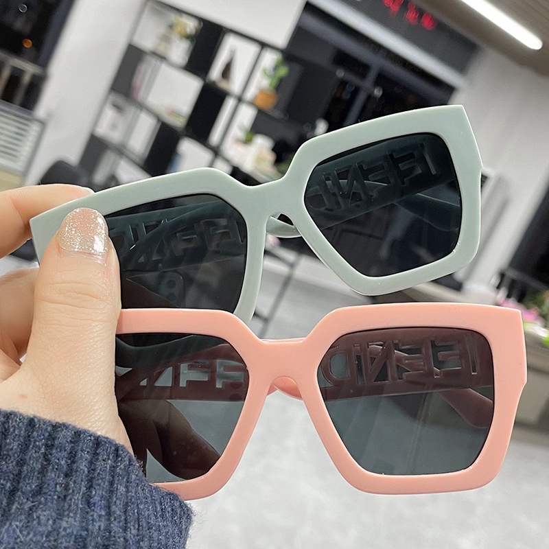 Kính Mát Hàn Quốc Dễ Thương Cho Bé ​Kính Mát Chống Tia UV400 Cho Bé