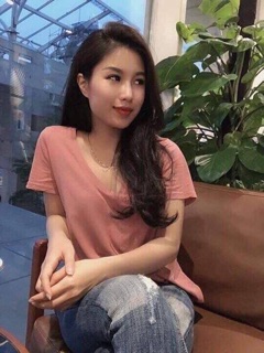 Áo phông Z.A.R.A cổ tim cao cấp