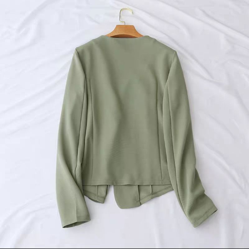 {3 màu} Áo blazer vạt lượn Vero Moda xuất xịn (có sẵn) | BigBuy360 - bigbuy360.vn