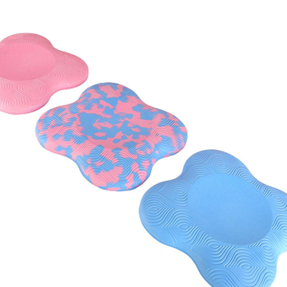Set 2 Đệm Xốp Bảo Vệ Đầu Gối Hỗ Trợ Tập Yoga