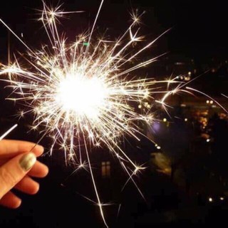 Pháo bông que tiệc sinh nhật (túi 10 que)