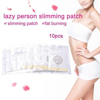 Set 10 Miếng Dán Giảm Cân Tiện Dụng