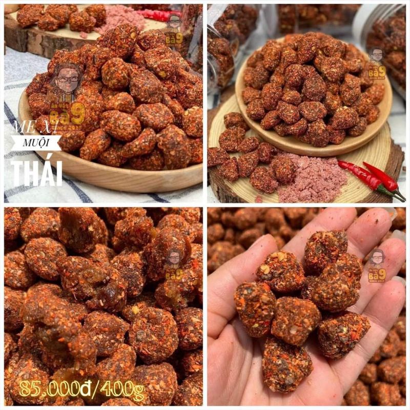 ME XÍ MUỘI ĐẶC BIỆT THÁI 500G