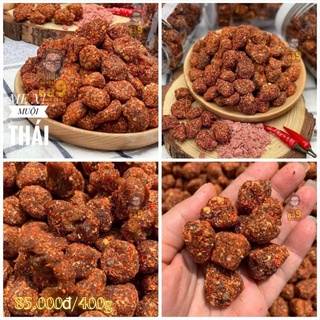 Me xí muội đặc biệt thái 500g