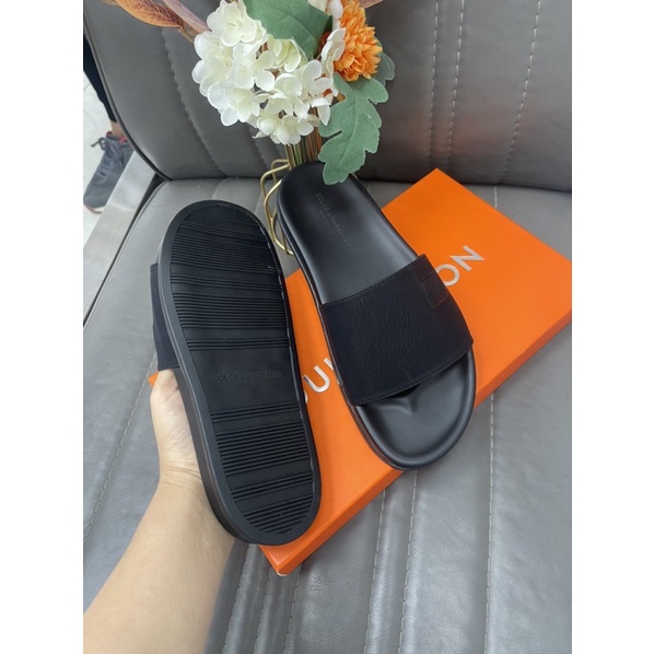 Dép Quai Ngag DG da đế cao su Dép Da 2022